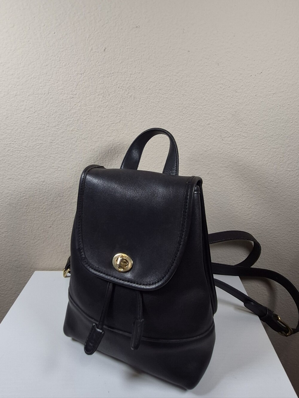 Vintage Coach Daypack #9960